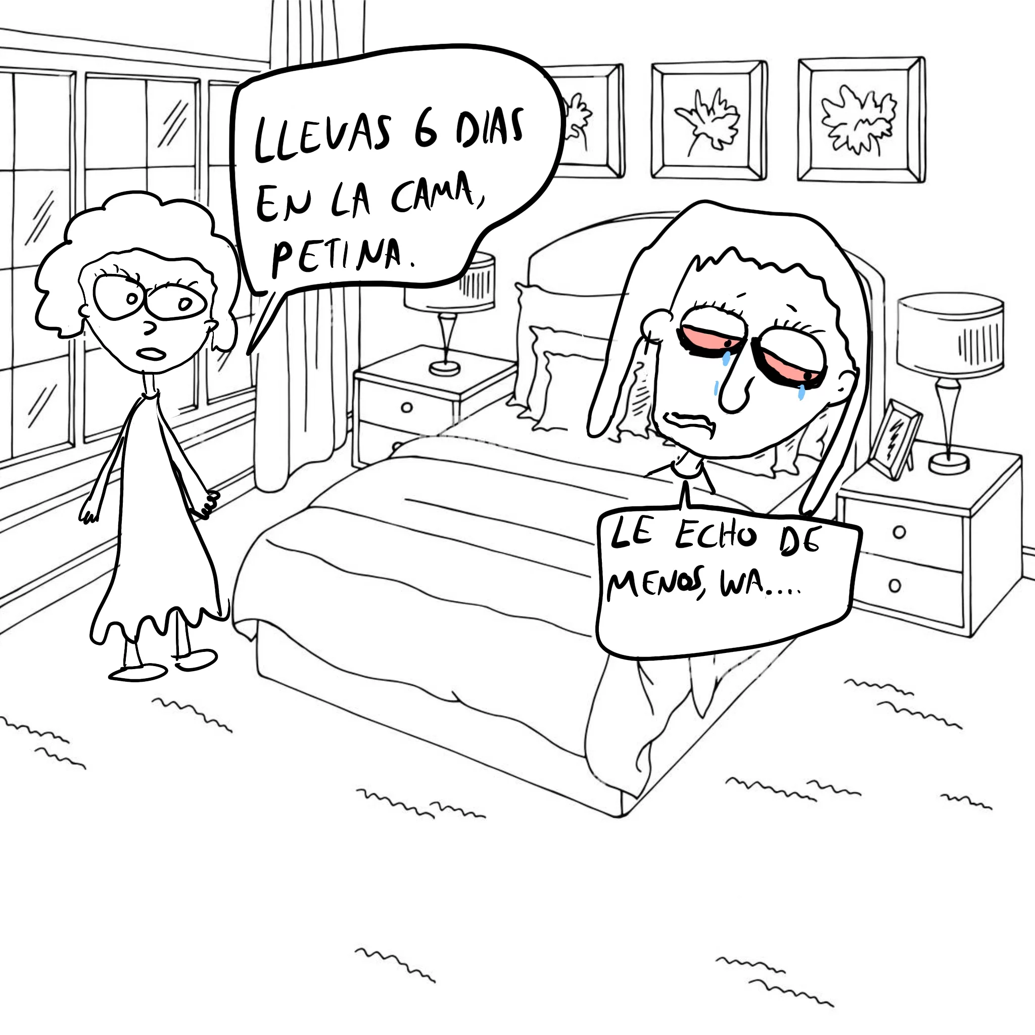 la cosmica